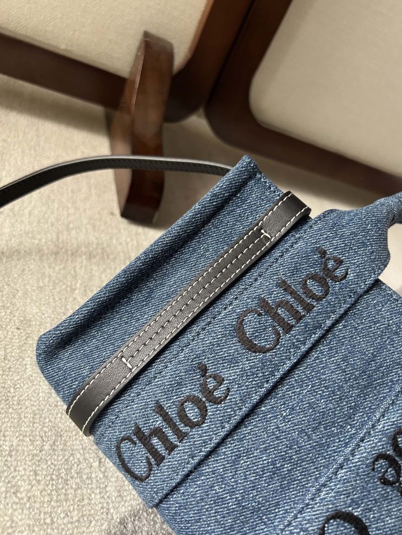 Chloe Shopping Bags